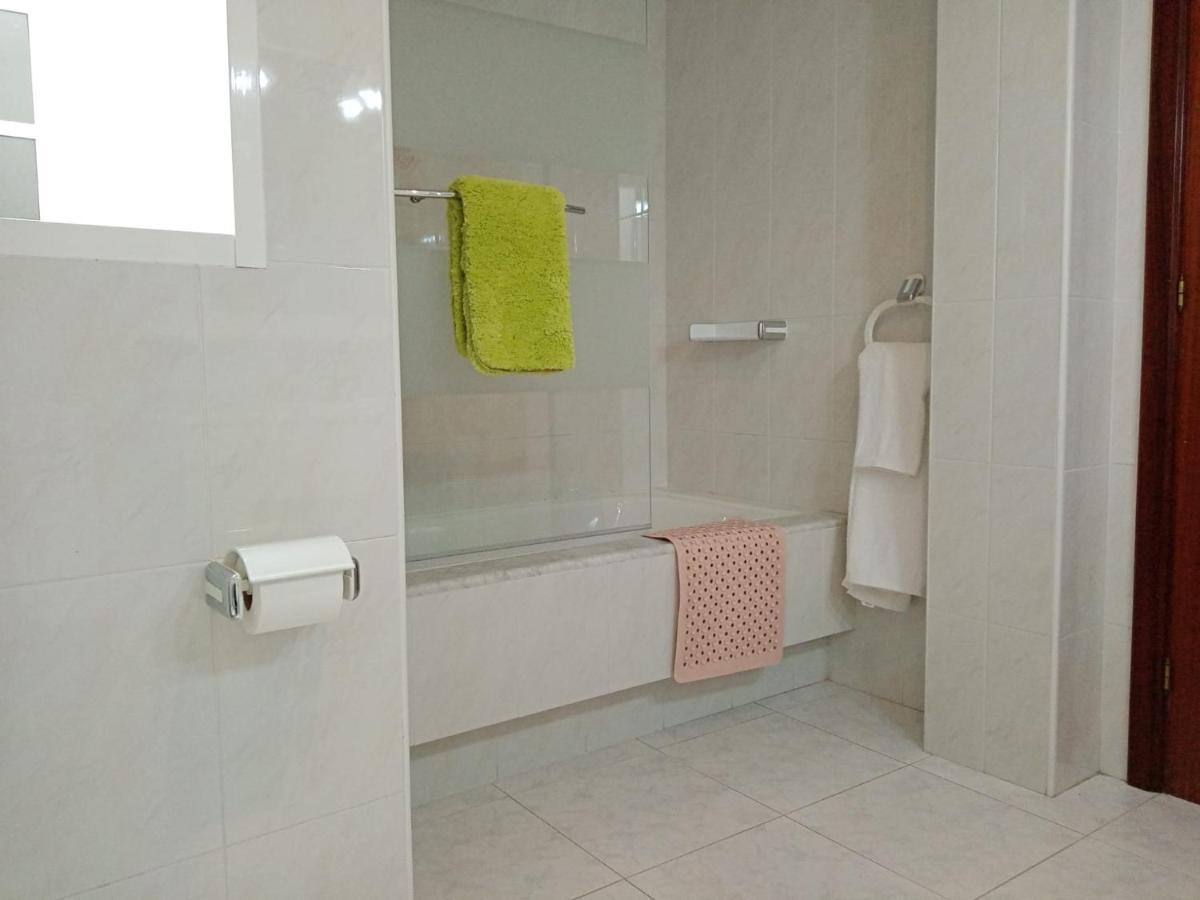 Apartamento A Canteira オ・グローベ エクステリア 写真