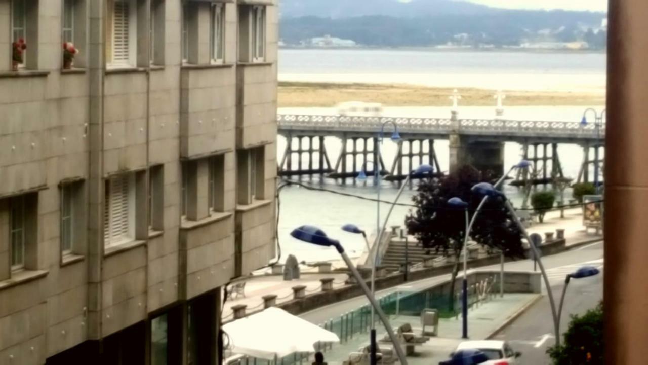 Apartamento A Canteira オ・グローベ エクステリア 写真