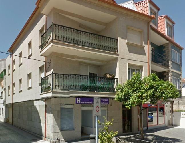 Apartamento A Canteira オ・グローベ エクステリア 写真